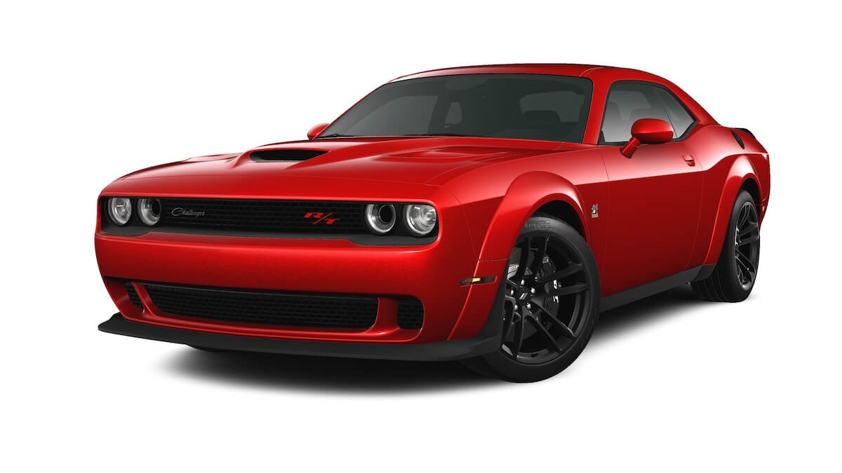 2023 Dodge Challenger Trim Level Comparison | AutoNation